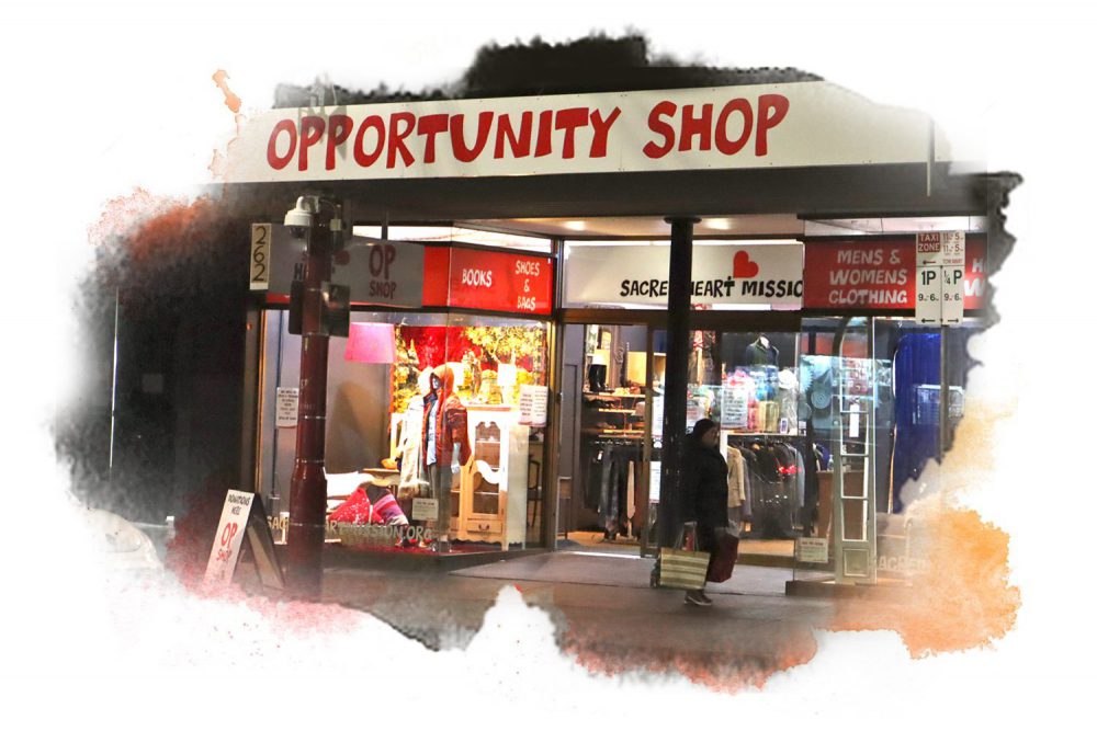 Op Shop ร้านที่จะทำให้หัวใจนักช็อปเต้นแรง