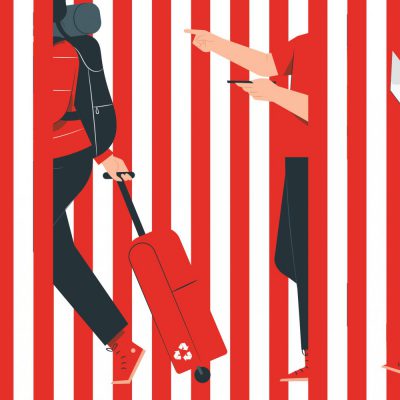 การเดินทาง