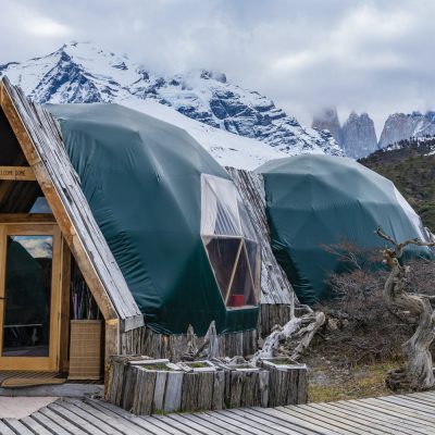 Eco-friendly accomodation