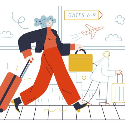 เทรนด์ท่องเที่ยว