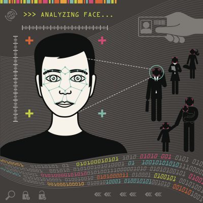 ระบบ Biometrics จับใบหน้า