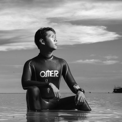 วรุฒม์ ชองขันปอนด์ กับความหลงใหลฟรีไดฟ์หรือการดำน้ำแบบตัวเปล่า