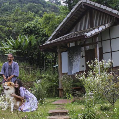 โมริ ฟาร์มสเตย์ แม่ริม