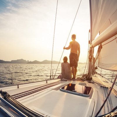 เทรนด์เรือยอร์ชมาแรง