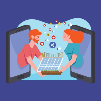 พลังของการแชร์