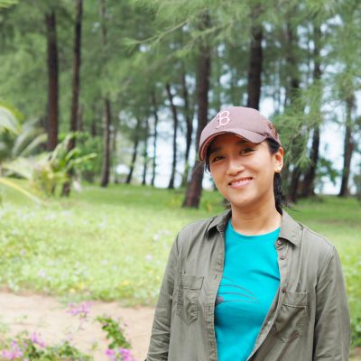 ปาจรีย์ ศรีฟ้า