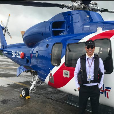 กัปตันนัท-ธราพงษ์ รุ่งโรจน์