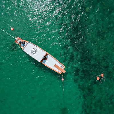 ล่องเรือหรูเกาะผ้า