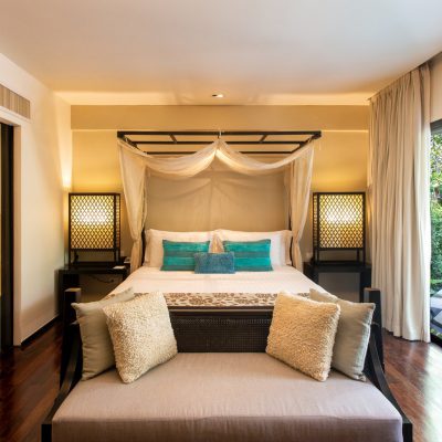 อนันตรา บ่อผุด เกาะสมุย