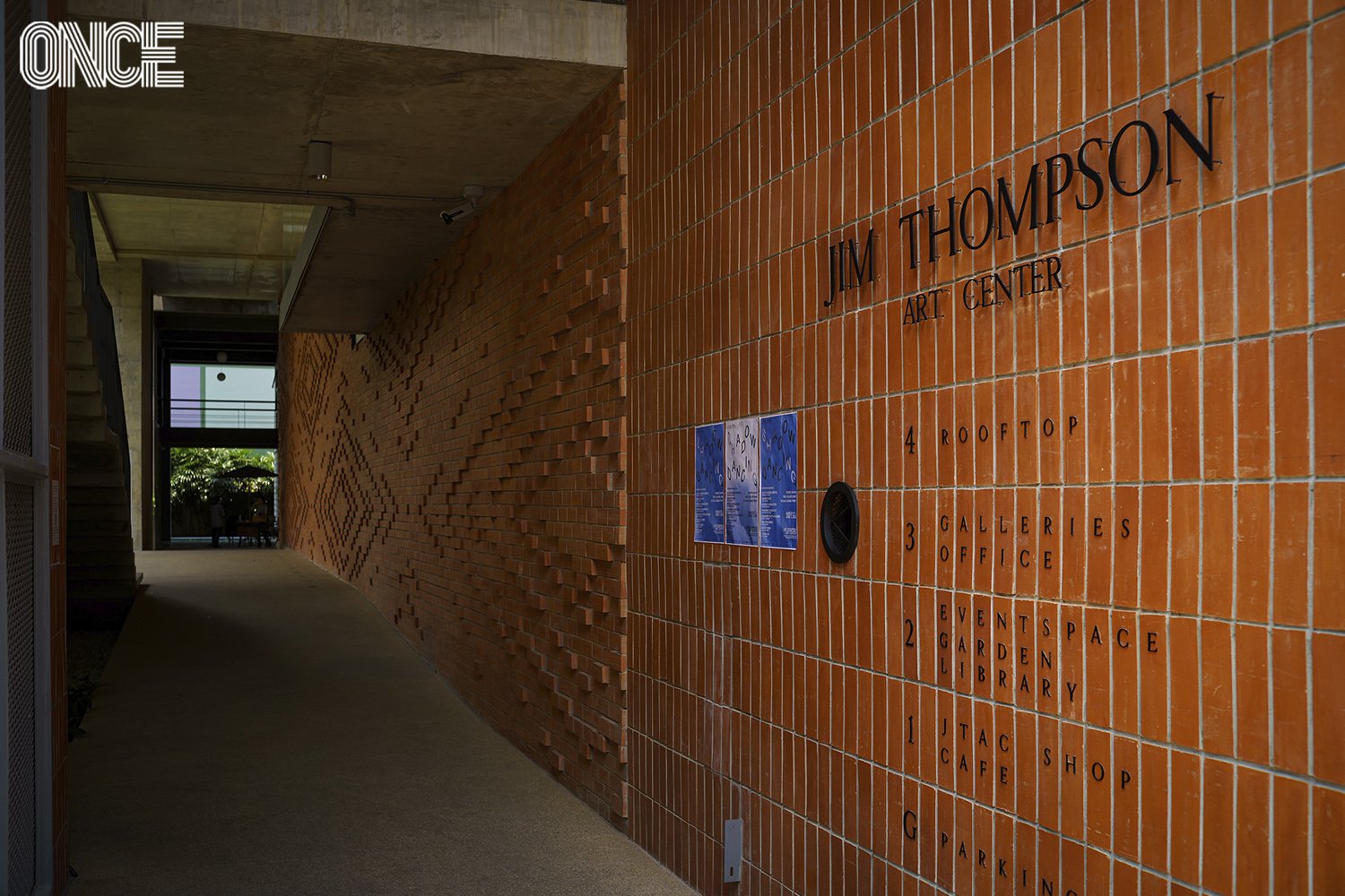 8 ความคิวท์คูลจากไอเดียสถาปนิก ที่ซ่อนอยู่ในโมเดิร์นอาร์ตสเปซ ‘Jim Thompson Art Center’