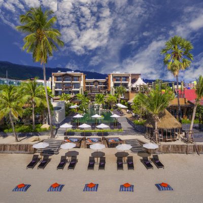Mercure Samui Chaweng Beach Tana