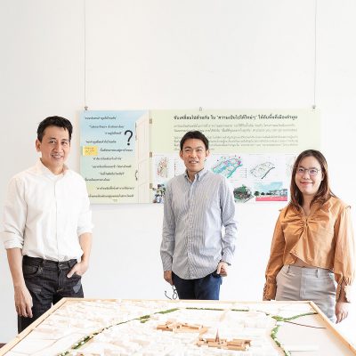 Lamphun City Lab การรวมกันเฉพาะกิจ สร้าง Think Tank แบบลำพูน เพื่อชีวิตดี เมืองดี และน่าเที่ยว