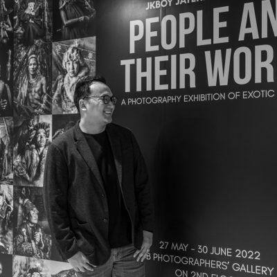 7 ปีแห่งการเดินทางท่องโลกของ ‘JKboy - เจตนิพันธ์ เกษประดิษฐ์’ สู่นิทรรศการภาพถ่ายชนเผ่าพื้นเมืองน่าทึ่ง