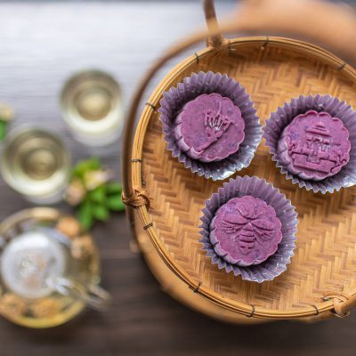 ขนมเกสรลำพู
