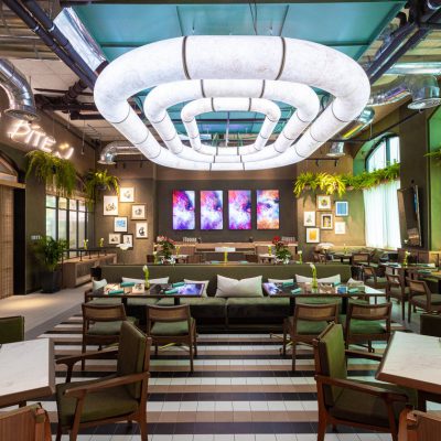 guilty restaurant