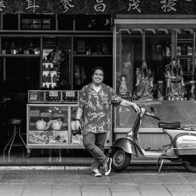 เบื้องหลังโลขั้นเทพ กับ ‘ธัญญเทพ สุวรรณมงคล’ เจ้าของเพจ Theplocation