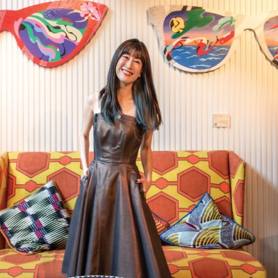 มองตัวตนสดใสของ Pomme Chan ผ่านความบ้าพลังที่ทำให้ทุกงานคือความตื่นเต้น