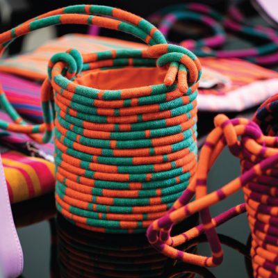 Aibelle จากเส้นด้ายเหลือใช้ สู่เชือกถักไทยที่จี๊ดจ๊าดไปไกลถึงมิลาน