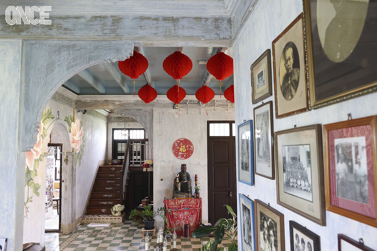 ‘บ้านอาจ้อ’ จากอังมอเหลา 80 ปีสู่ โฮมมิวเซียมที่คงความดั้งเดิมไว้มากที่สุด