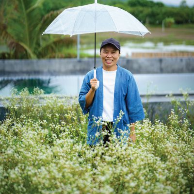 ‘ทาปันรักษ์’ สวนกุหลาบวิถีคลีนแห่งแม่ทา การันตีด้วยมาตรฐานออร์แกนิก