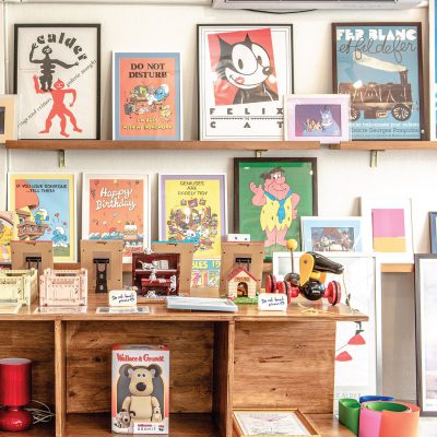 ‘ฉ่ำฉ่ำ’ ร้านชำที่ฉ่ำด้วยความทรงจำ จากกองทัพของเล่นและของวินเทจ