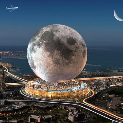 moon resort
