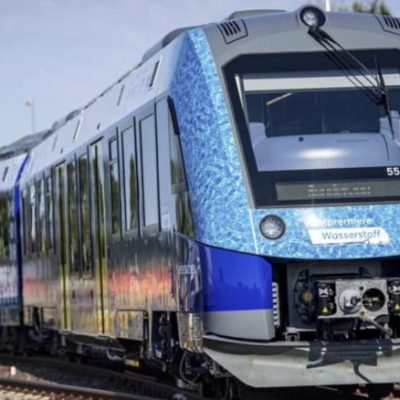 Hydrogen train
