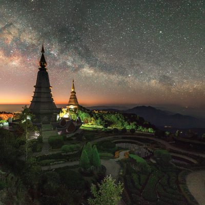 เที่ยวไทยใน Dark Sky in Thailand ผ่านมุมมอง NARIT สถาบันวิจัยดาราศาสตร์แห่งชาติ