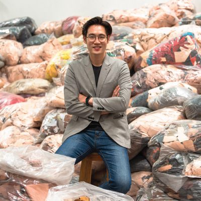 THAIS แบรนด์ไทยหนึ่งเดียวในโลก ชุบชีวิตเศษหนังเหลือทิ้งด้วยเทคโนโลยีสะอาด