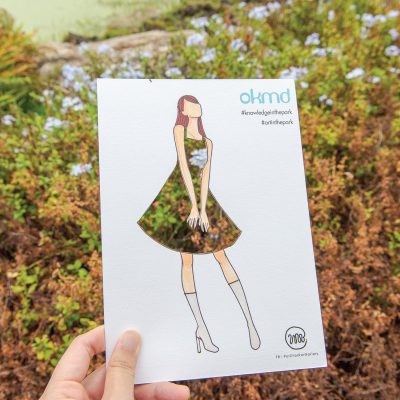 มองความเฟรนลี่ของกระดาษ ผ่าน Cut Out Sketch ศิลปะที่สร้างสรรค์ได้จากสิ่งรอบตัว