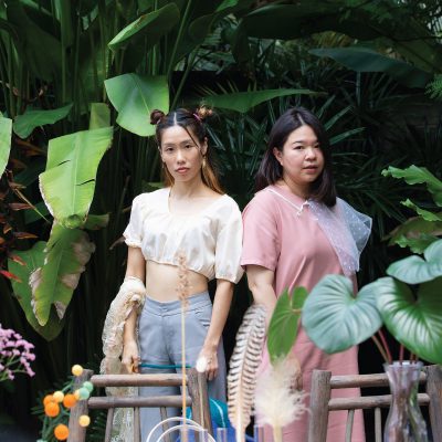 Sugar & Spice Club การรวมตัวกัน ของสองเพื่อนซี้ที่รักงานคราฟต์