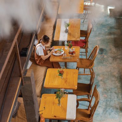 (UN)FASHION CAFÉ DISTRICTS39 มากกว่าคาเฟ่คือวินเทจสเปซเท่ๆ ที่ตั้งใจดีไซน์ทุกมุมจากแพสชั่น