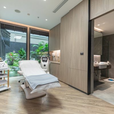 BDMS Wellness Clinic Retreat