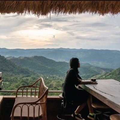 หญ่าโย ฟาร์ม คาเฟ่บนดอยช้าง ที่หวังสร้างความแฟร์ให้โลกกาแฟ