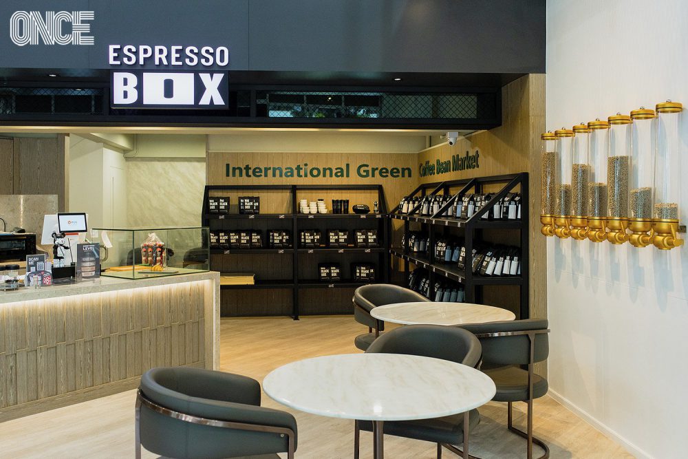เปิดอาณาจักรเมล็ดกาแฟดิบ Big Black Box กับเหตุผลที่ครองใจลูกค้ามากว่า 5 ปี
