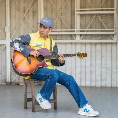 จิ้ง – ชตารัช ‘DOCTORJiNK’ ศิลปินนักเติมฝัน ผู้แจกจ่ายแคปซูลเยียวยาทุกหัวใจผ่านบทเพลง