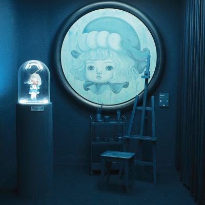 ตัวตนที่ไม่มีใครเคยเห็น DEEP IN MIND SEA