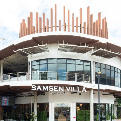 สามเสนวิลล่า