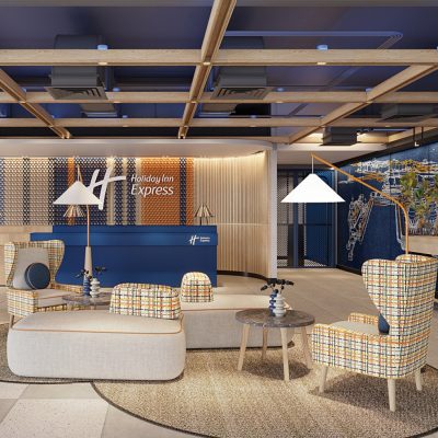 ฮอลิเดย์ อินน์ เอ็กซ์เพรส ระยอง มาบตาพุด