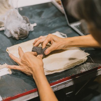 ศิลปินเซรามิก