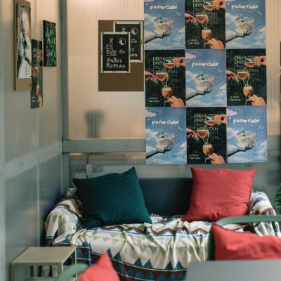 เจนลูกสาวป้าดำ