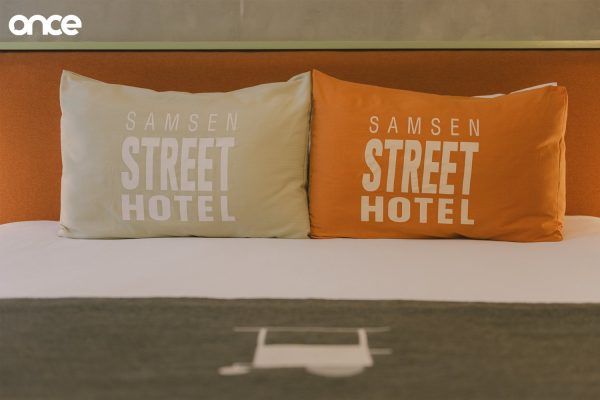 Samsen Street Hotel