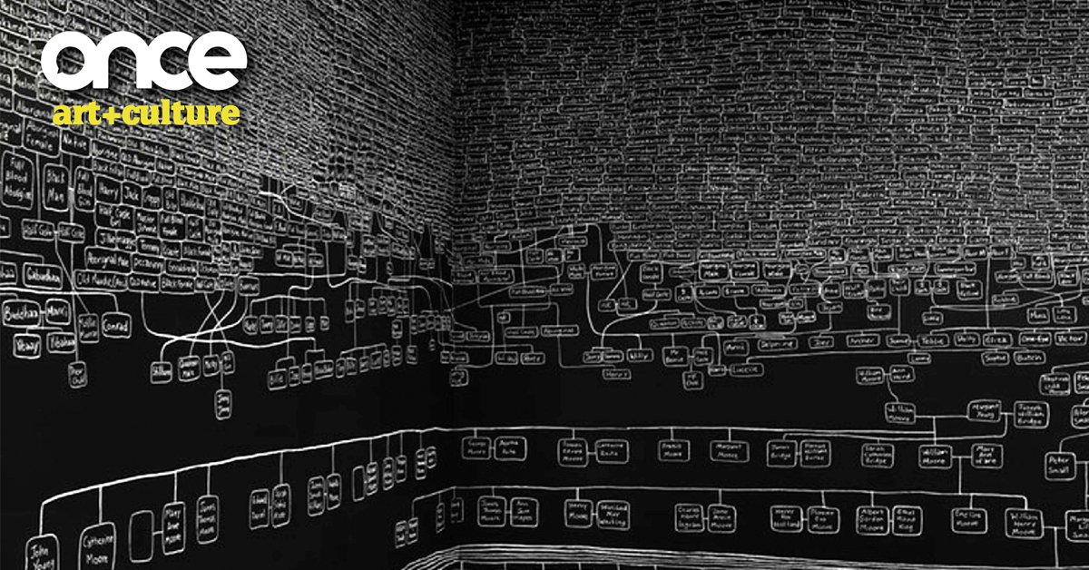 Archie Moore กับงานศิลปะสืบค้นเครือญาติย้อนไป 65,000 ปีจนคว้าสิงโตทองคำ