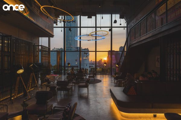 Moxy Bangkok