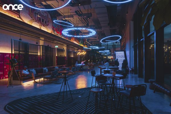 Moxy Bangkok