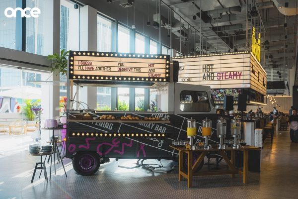 Moxy Bangkok