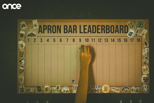 Apron Bar