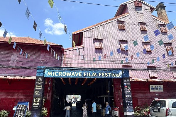 Microwave Film Fest