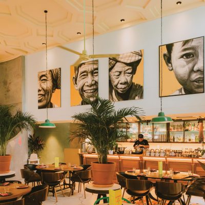 Rangoon Tea House Bangkok