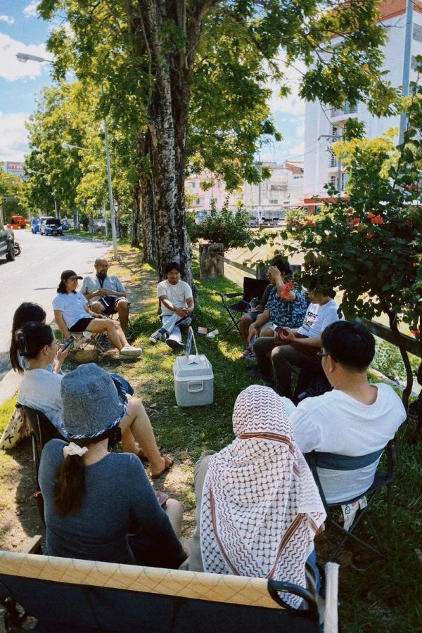 Hatyai Book Club